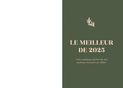 Voeux &eacute;l&eacute;gants et naturels pour 2026